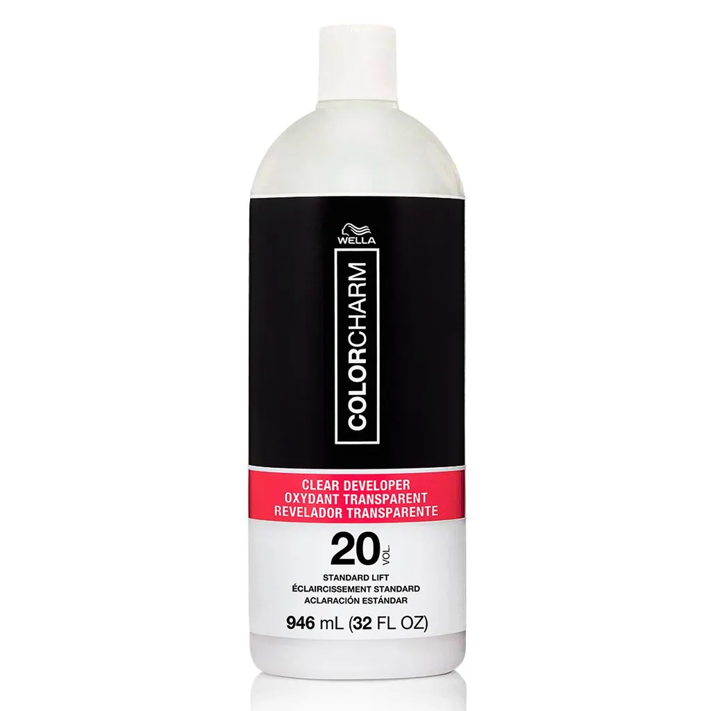 [WLA0004] Wella Color Charm Crème Developer 20Vol. (32 oz)