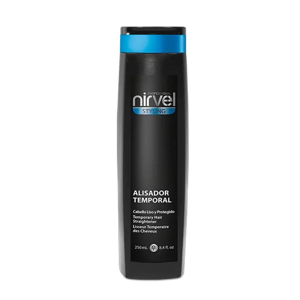[NVL0002] NIRVEL Alisador Temporal Hair straightener (8.4oz)