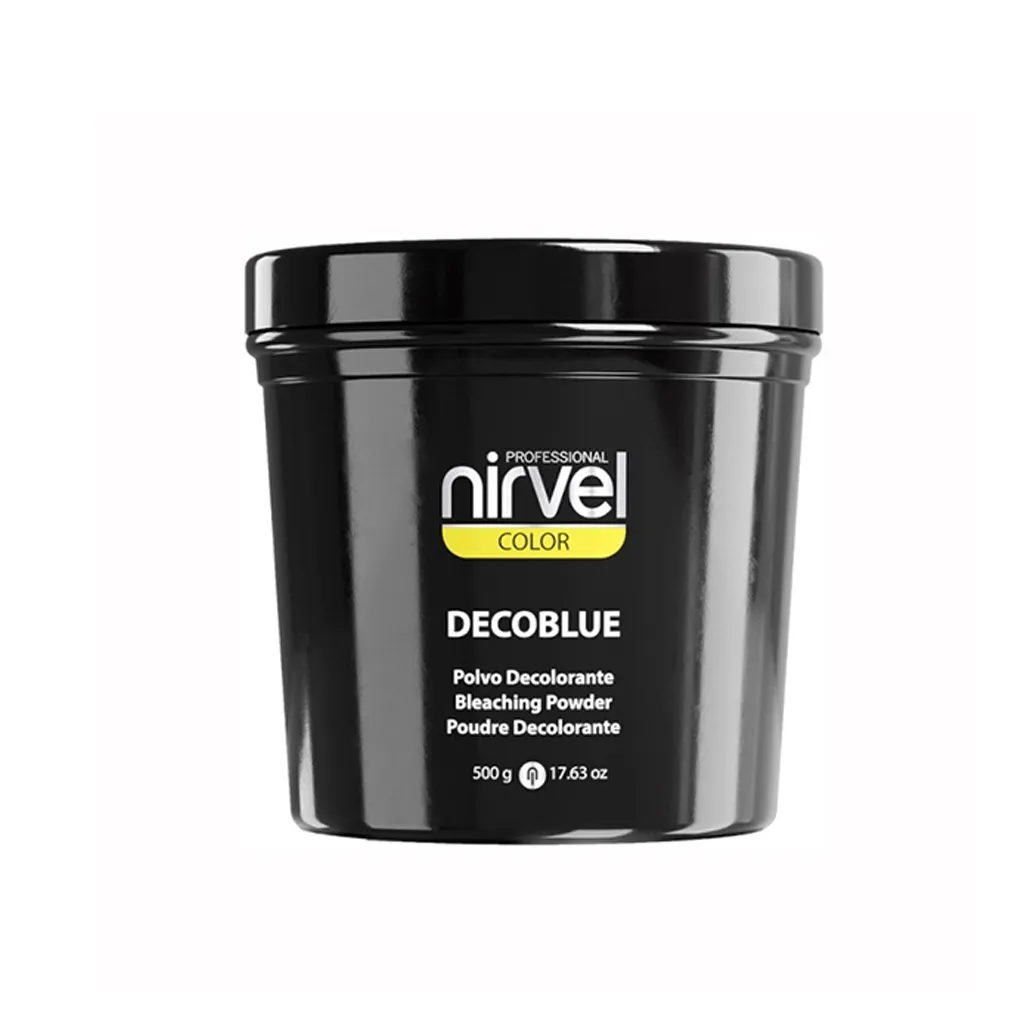 [NVL0008] NIRVEL Decoblue Bleaching Powder(17.63oz)