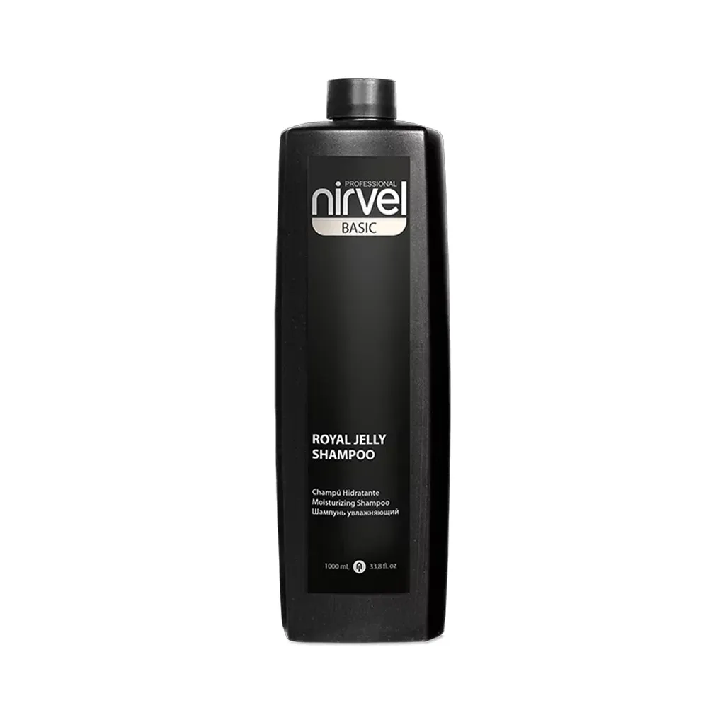 [NVL0011] NIRVEL Royal Jelly Shampoo (33.8oz)