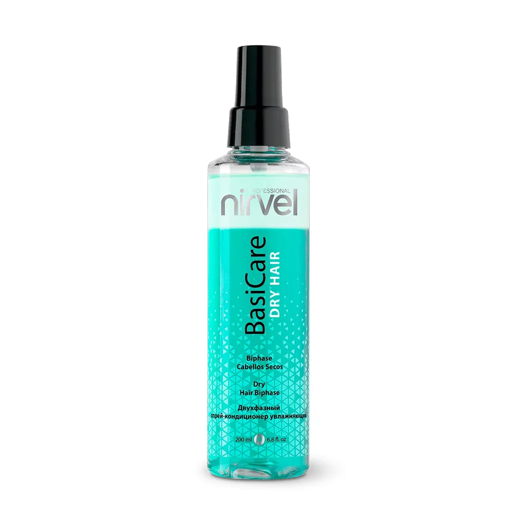 [NVL0004] NIRVEL BasicCare Dry hair Biphase(6.8oz)