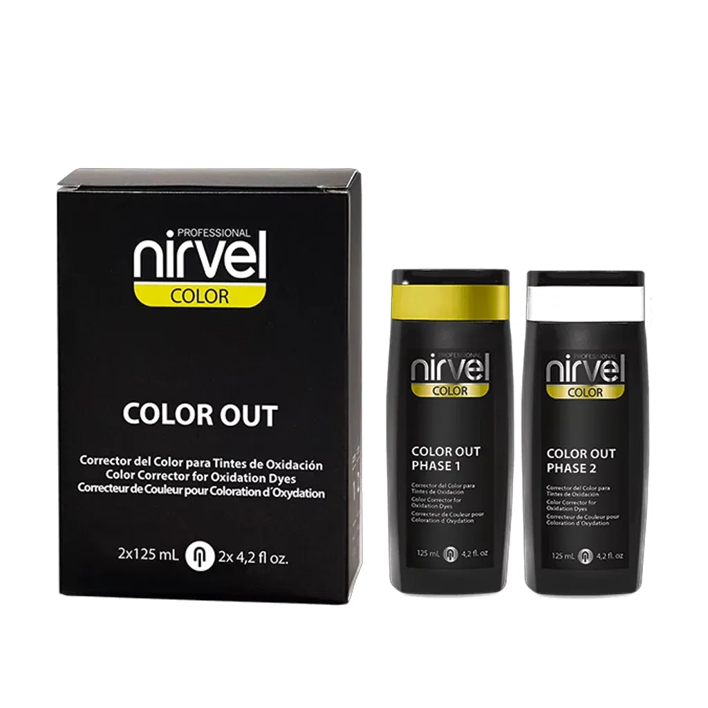 [NVL0007] NIRVEL Color Out (2x4.2oz)