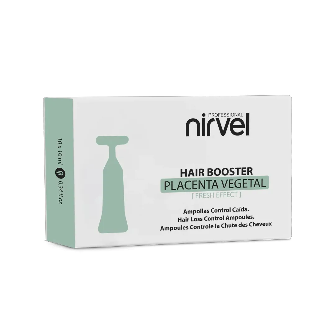 [NVL0010] NIRVEL Placenta Vegetal Pack (Hair Loss Control)