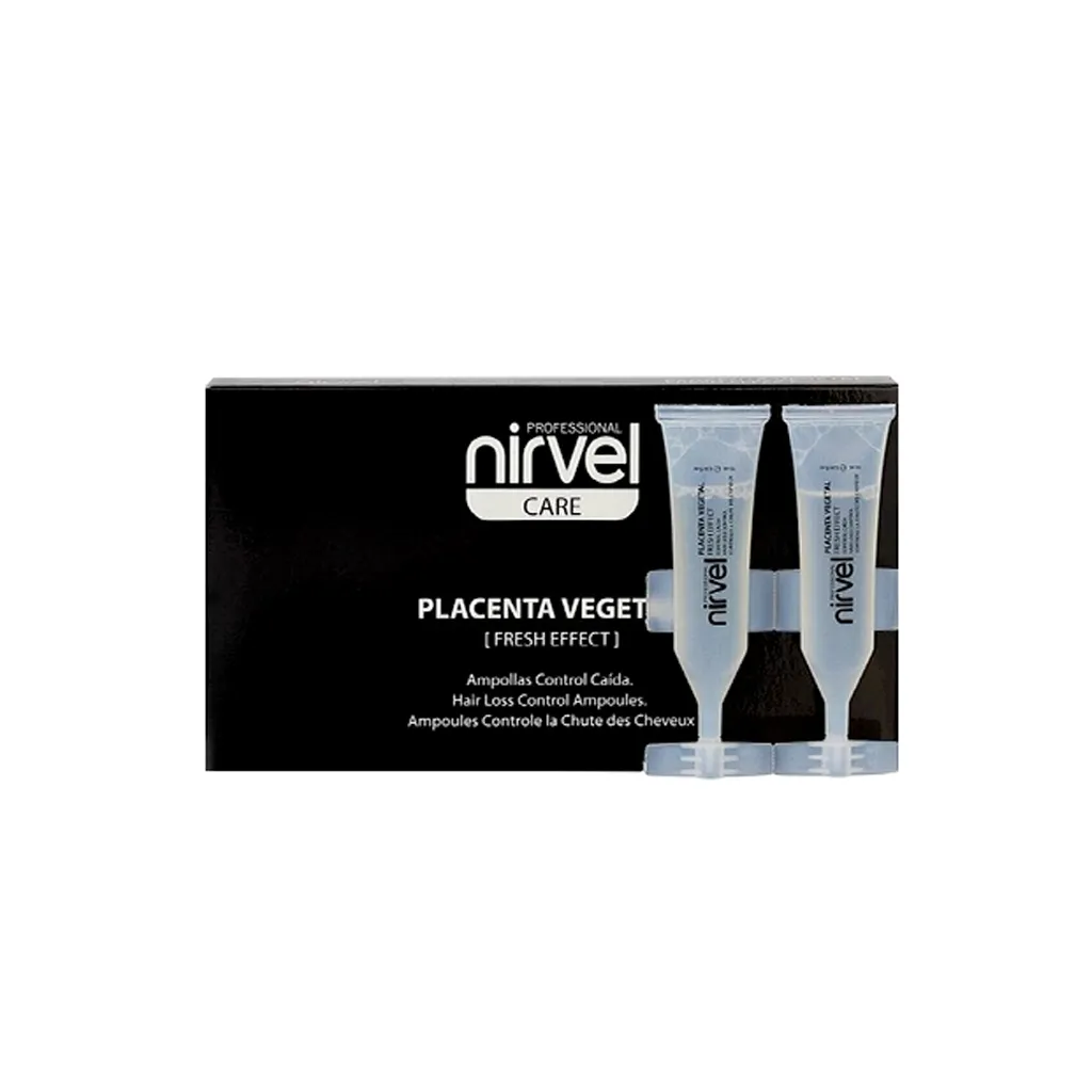 [NVL0010] NIRVEL Placenta Vegetal Pack (Hair Loss Control)