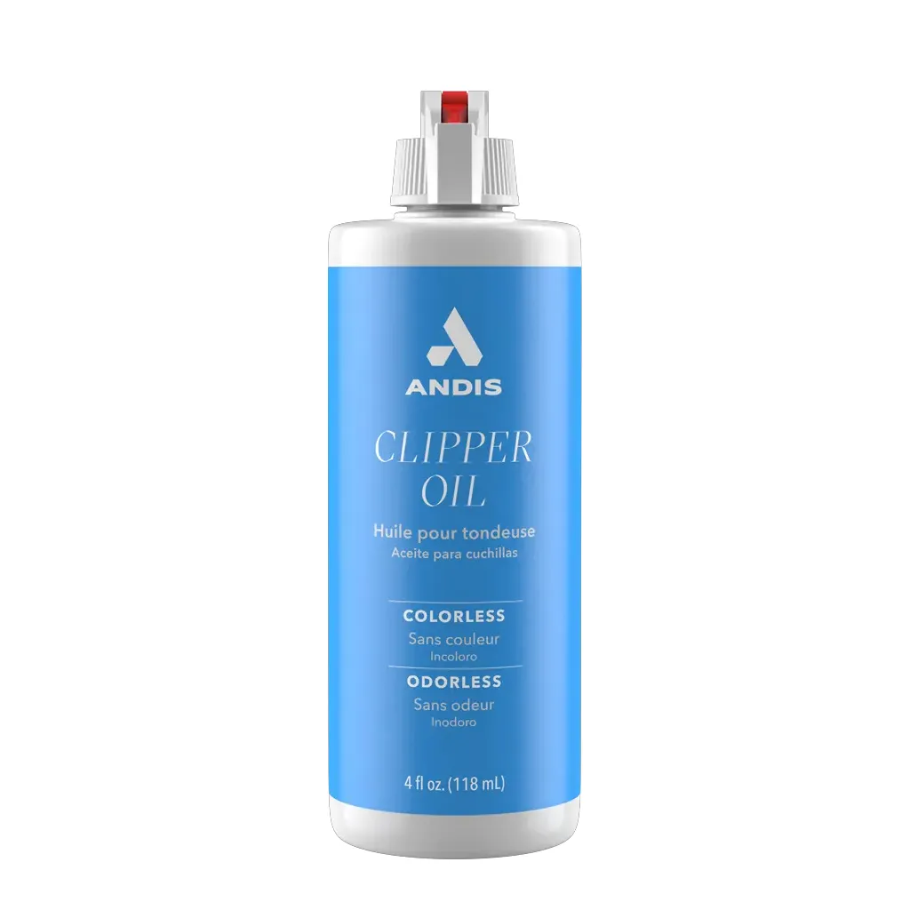 [ADS0065] ANDIS Clipper Oil (4 oz)