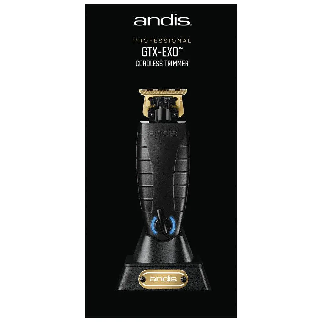 ANDIS Professional GTX-EXO Cordless Trimmer 74100
