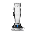 ANDIS Master Cordless Lithium-ion Clipper -Silver 12470