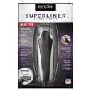 ANDIS Super Liner Silver with Shaver 04890
