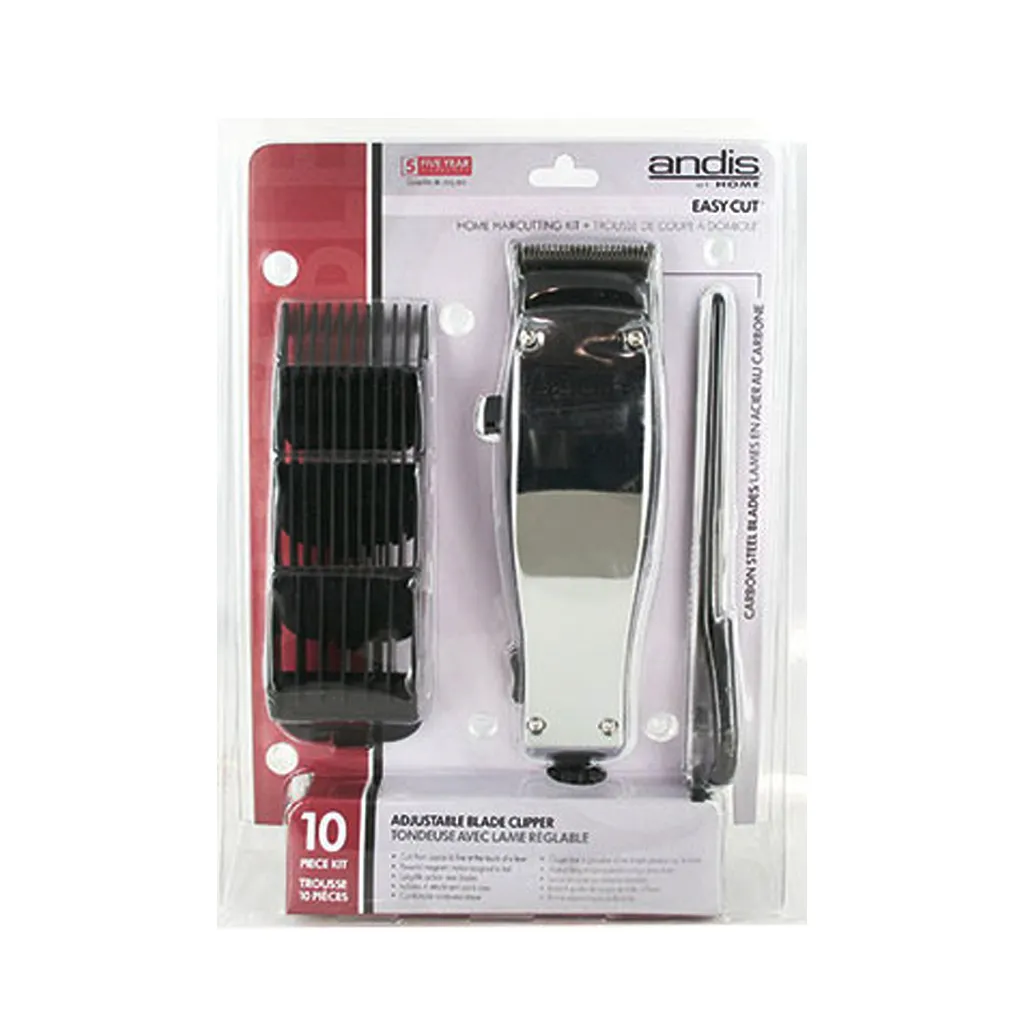 ANDIS Home Kit (10pc) 18065