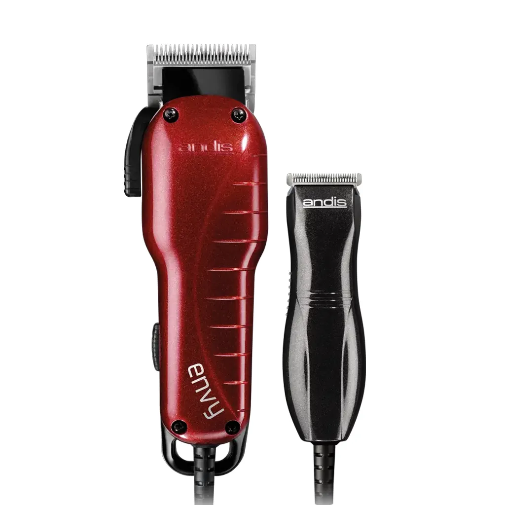 [ADS0055] ANDIS Envy Combo Clipper & Trimmer 66585