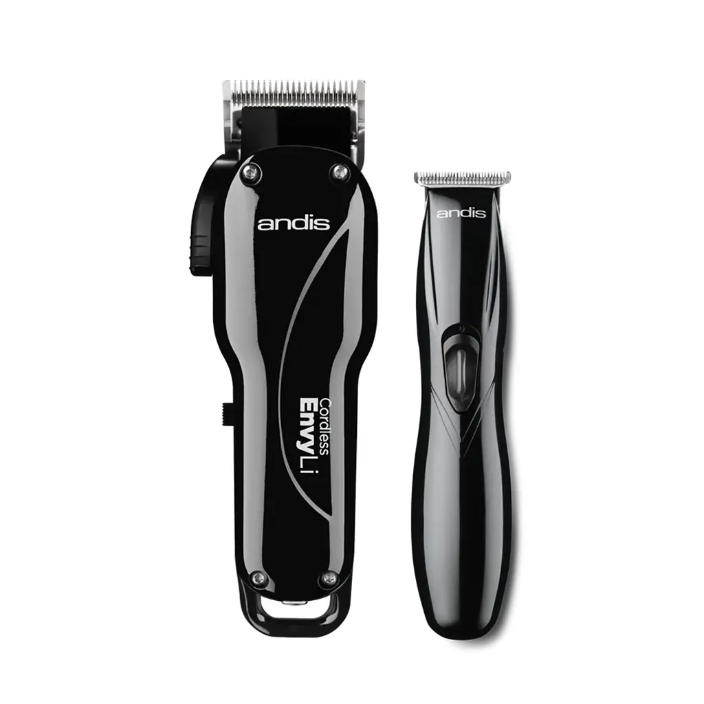 ANDIS Cordless Fade Combo (Clipper & Trimmer)75020