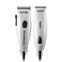 ANDIS Pivot Motor Clipper/Trimmer Combo White Combo 23965