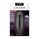 ANDIS Charm Clipper/Trimmer -Black 72275