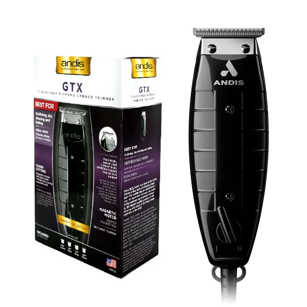 [ADS0049] ANDIS GTX Trimmer 04775