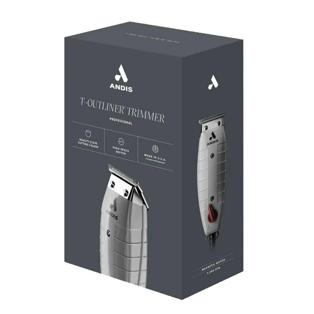 [ADS0004] ANDIS T-Outliner Trimmer 04800