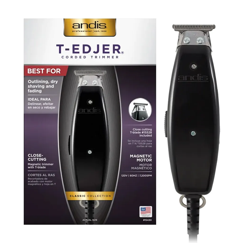 [ADS0007] ANDIS T-Edjer Trimmer 15532