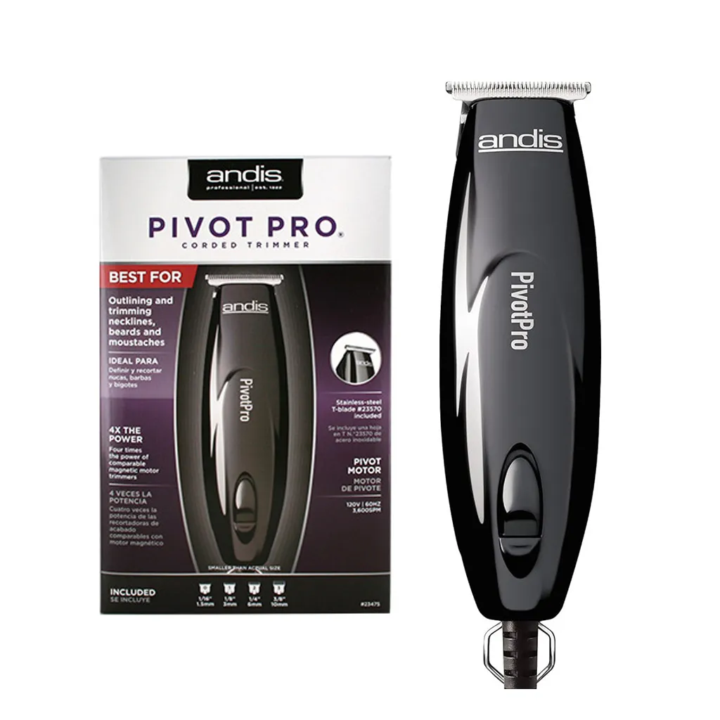 [ADS0031] ANDIS Pivot Pro Trimmer 23475