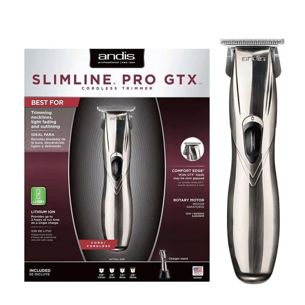 [ADS0016] ANDIS Slimline Pro GTX Cordless Trimmer 32690