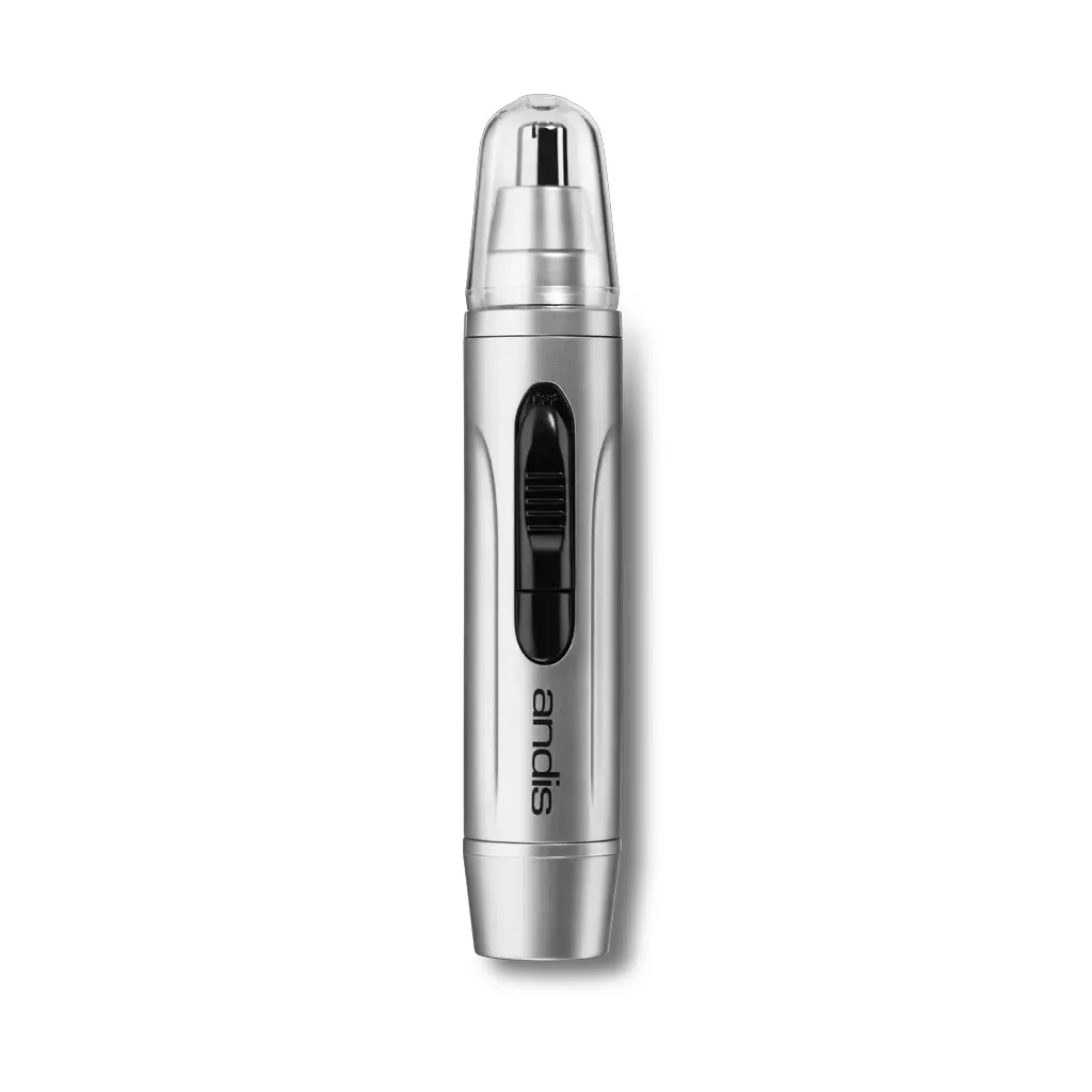 [ADS0051] ANDIS Fasttrim Ear & NoseTrimmer Silver 13540