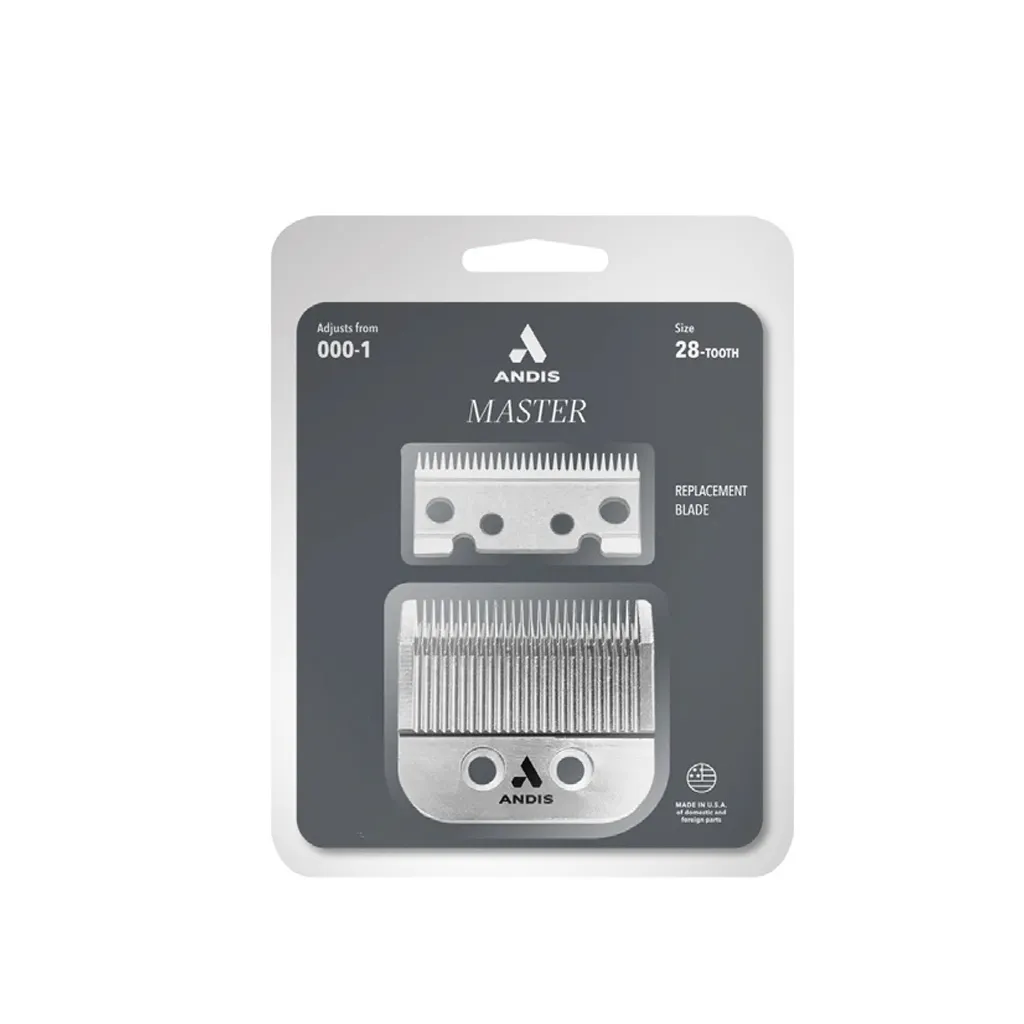 [ADS0017] ANDIS SM, ML, M #28 Blade Set 01513