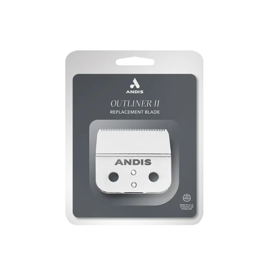 [ADS0037] ANDIS Outliner 2 Blade Set 4604
