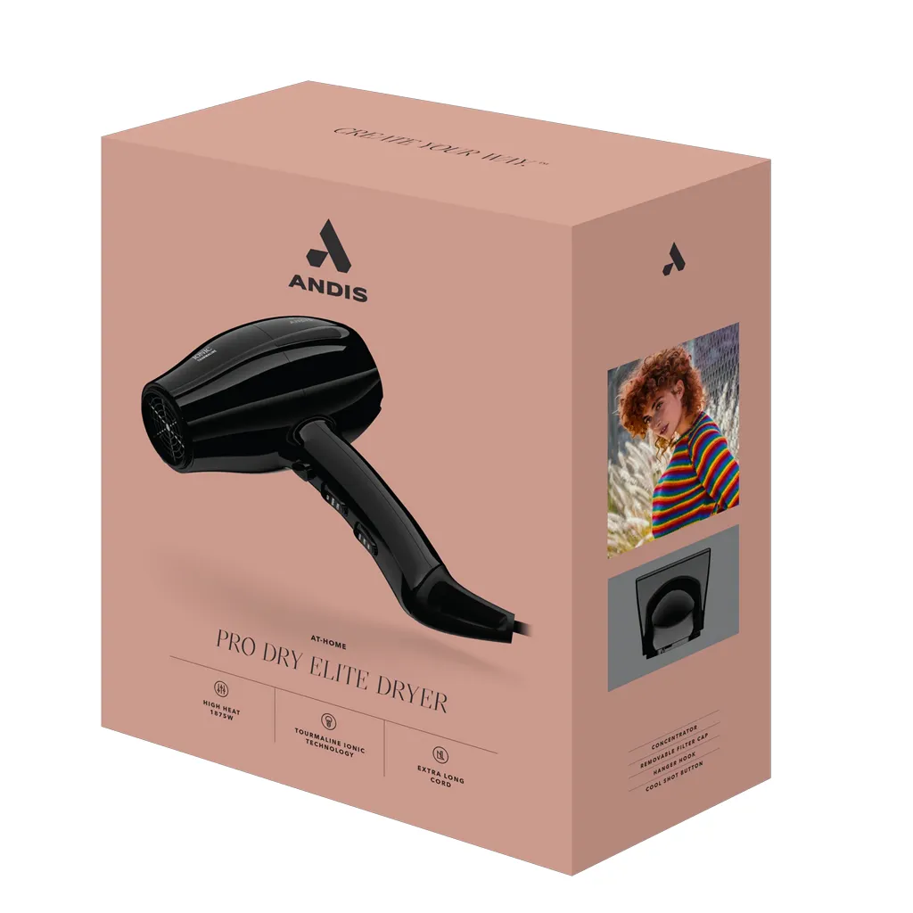 [ADS0026] ANDIS Pro Elite Dryer 1875W 84030