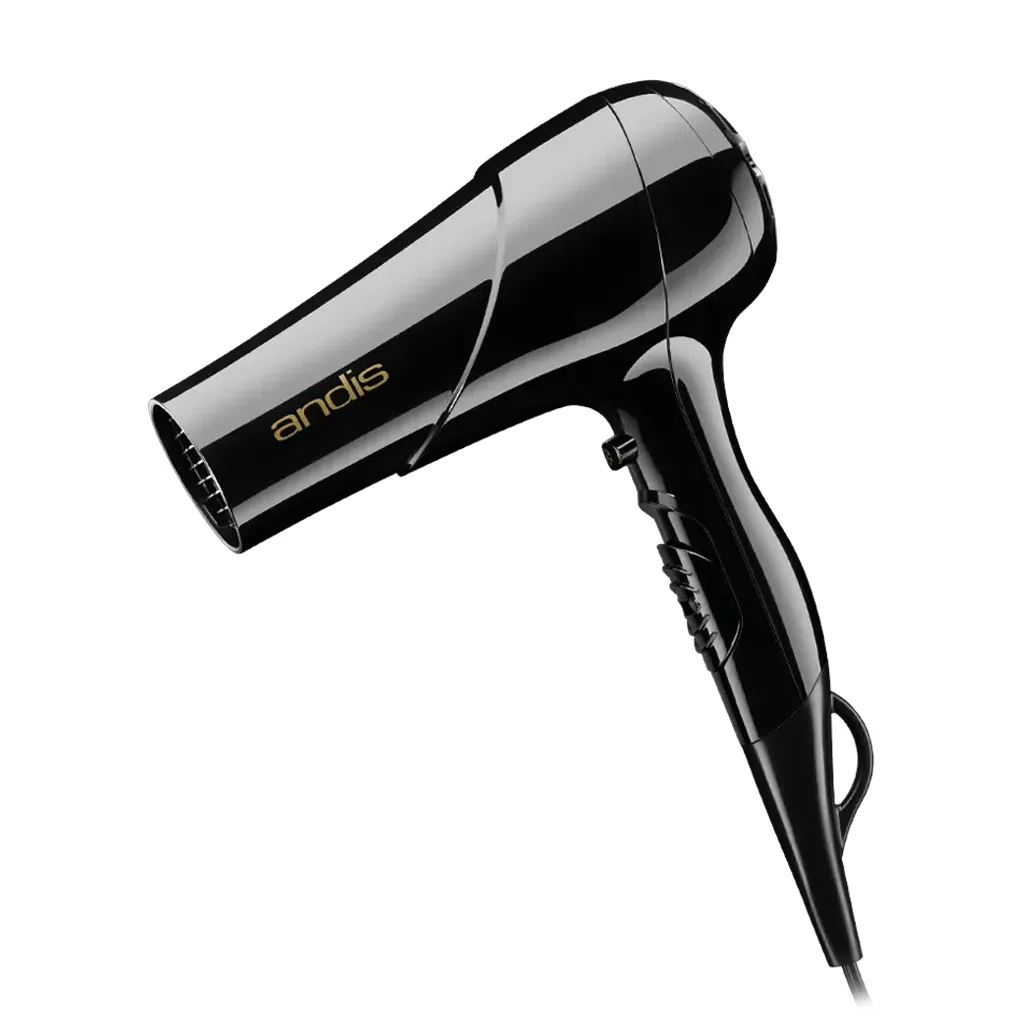 [ADS0070] ANDIS 1875 Dryer Black Tour/ Ionic Dryer 80695