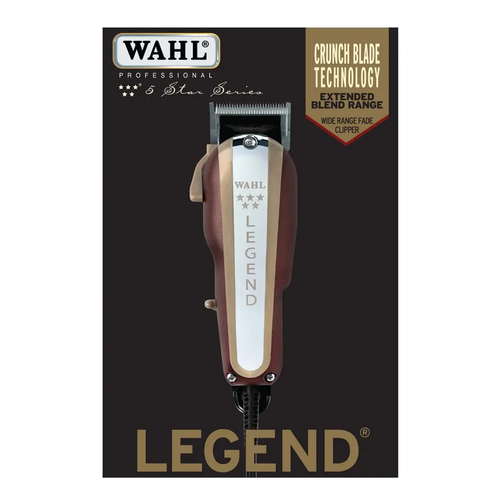 [WHL0017] WAHL 5 Star Legend Clipper 56350