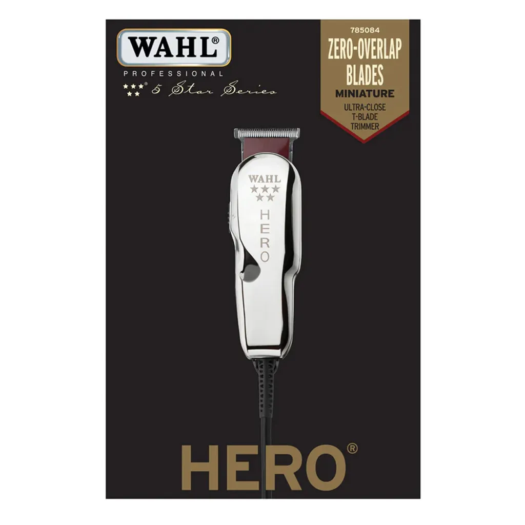 [WHL0016] WAHL 5 Star Hero T-Blade Trimmer 55362
