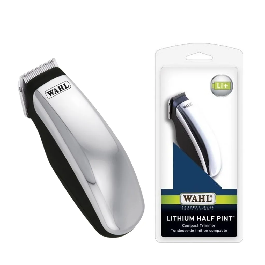 [WHL0057] WAHL Lithium Half Pint Trimmer 55603