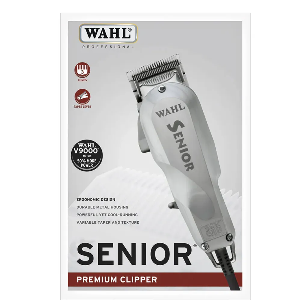 [WHL0076] WAHL Senior Premium Clipper 56121