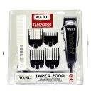 WAHL Taper 2000 Clipper Black 56225