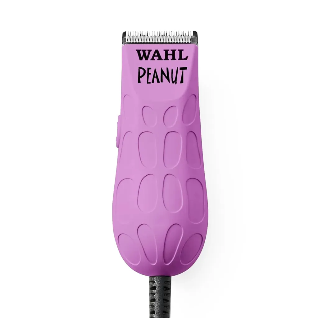 [WHL0065] WAHL Peanut Clipper/Trimmer (Orchid) 56313