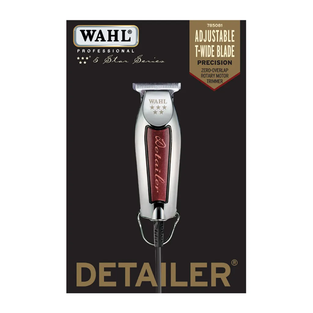 [WHL0026] WAHL 5 Star Series: Detailer 56188/8081