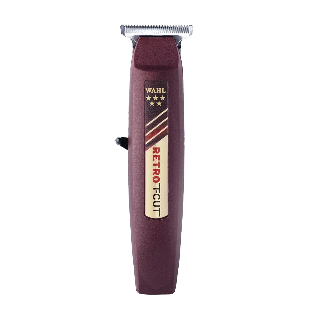 [WHL0069] WAHL Retro T-Cut Cordless Trimmer 56417