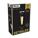WAHL 5 Star Series: Black/Gold Detailer Trimmer 56425