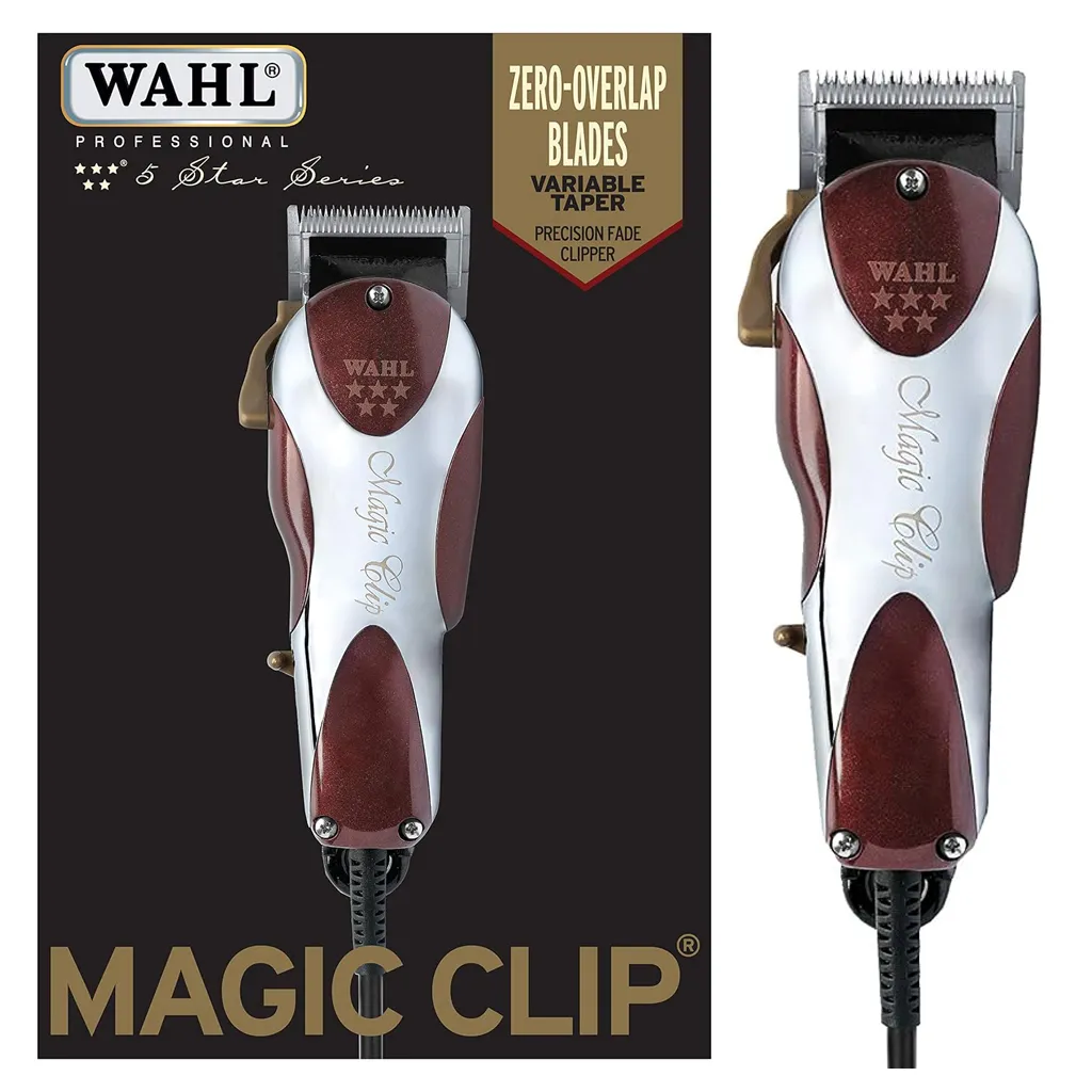 [WHL0027] WAHL 5 Star Series: Magic Clip 56166