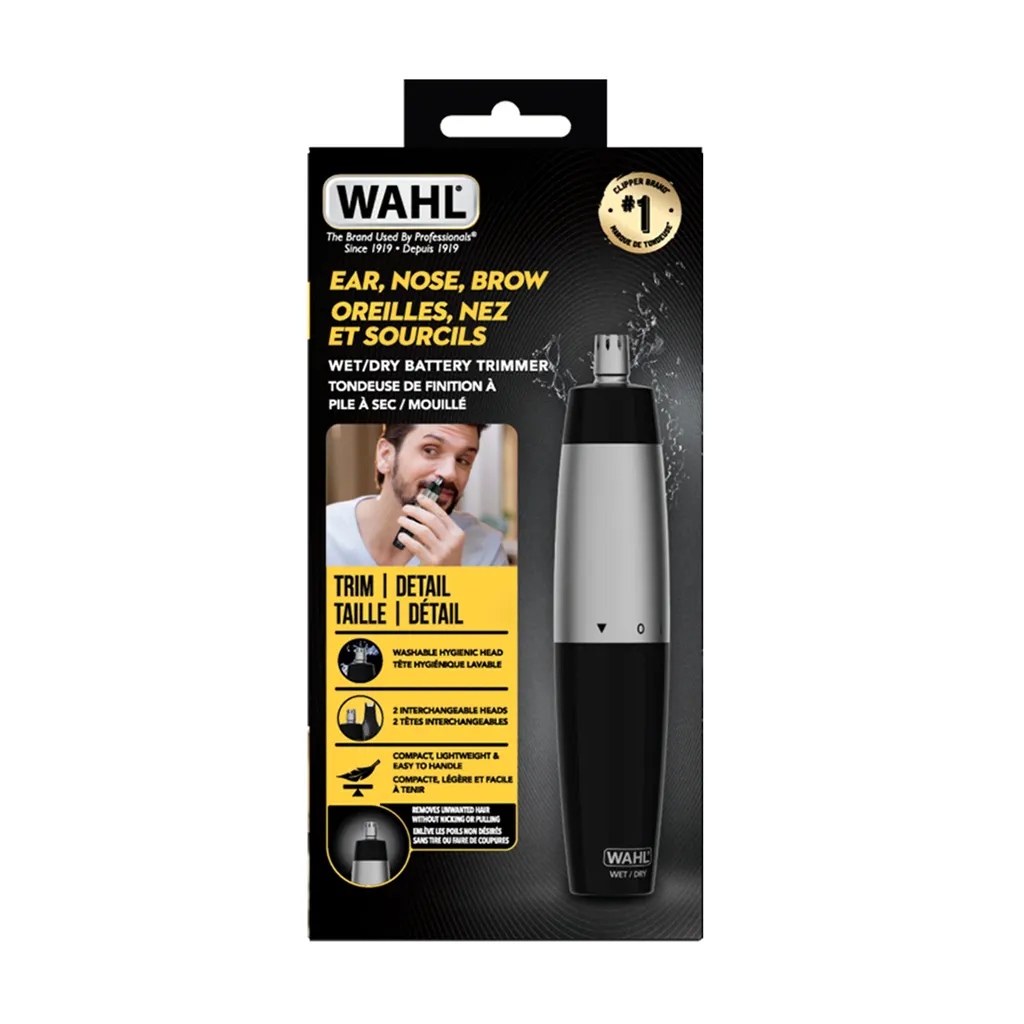 [WHL0083] WAHL Wet / Dry Personal Trimmer 5548