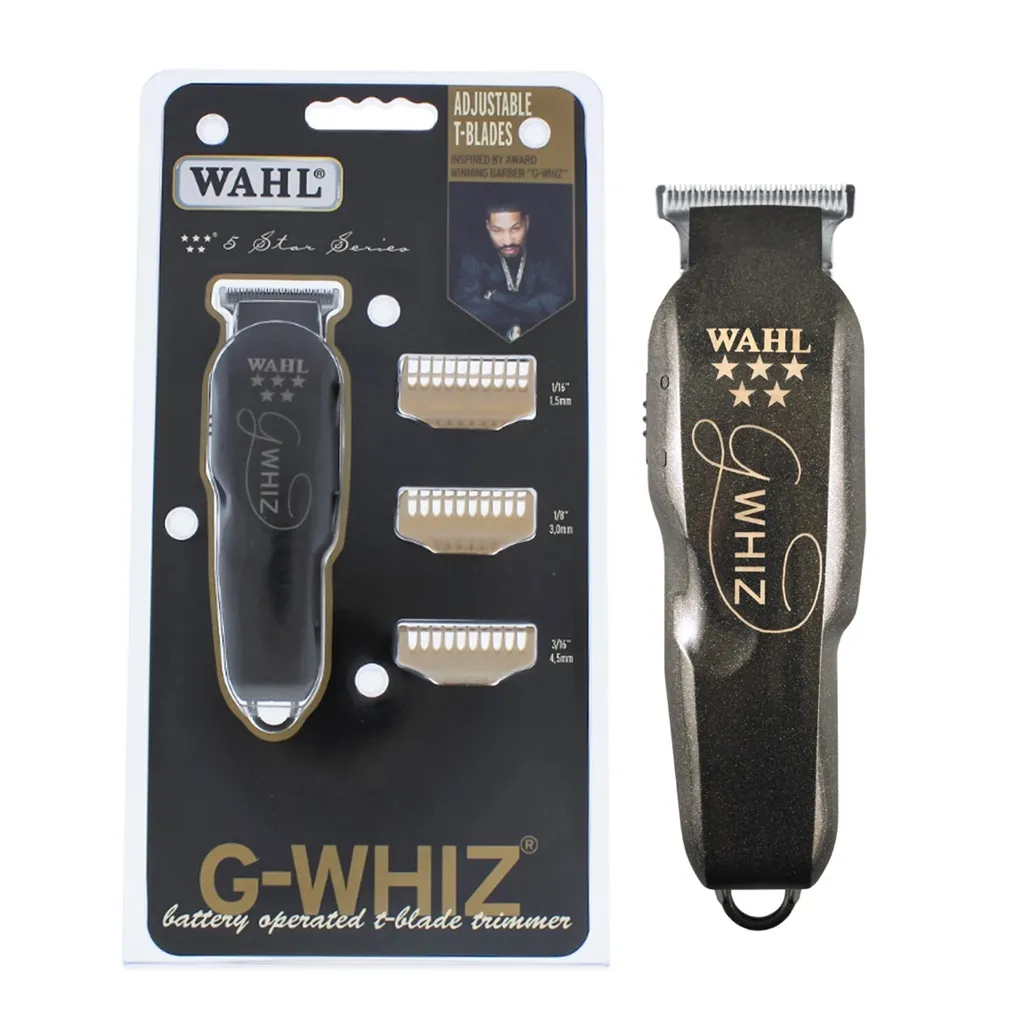 [WHL0054] WAHL G-Whiz Trimmer 8986