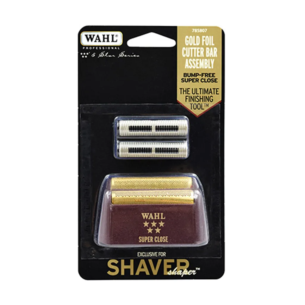 [WHL0023] WAHL 5 Star Bump Free Shaver Replacement 785807/53236/7031-100