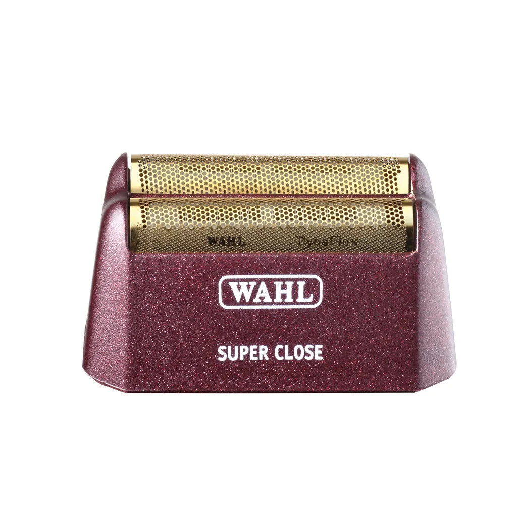 [WHL0024] WAHL 5 Star Series: Bump Free ShaverReplace.Foil#53236/70312