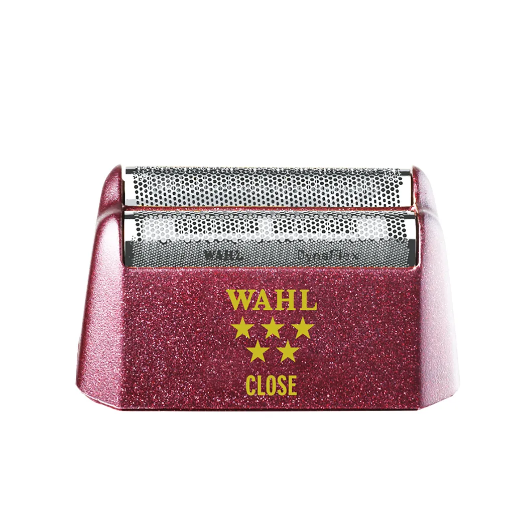 [WHL0022] WAHL 5 Star Series: Bump Free Close- Silver Foil 53238