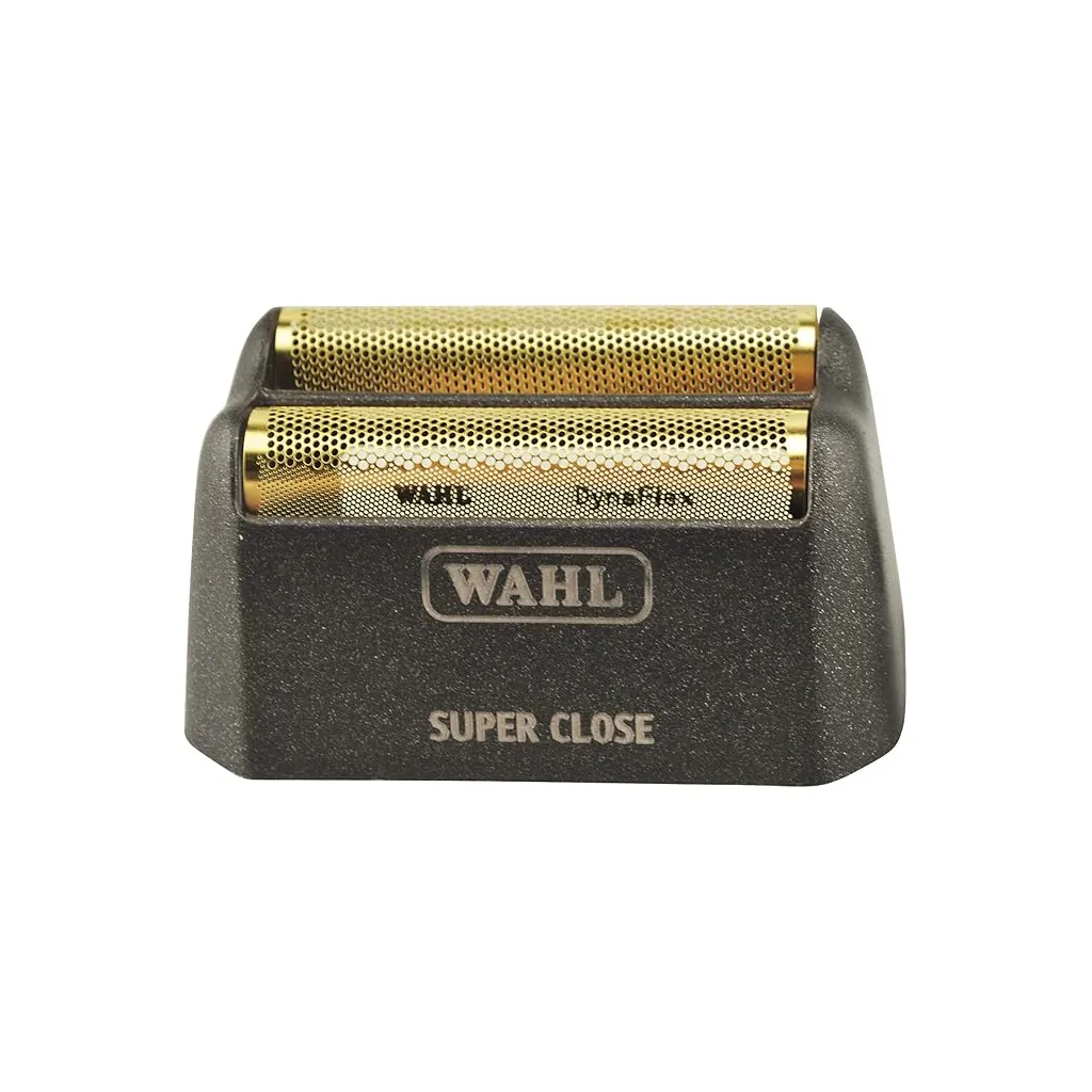 [WHL0021] WAHL 5 Star Series: Bump Free Close- Gold Foil 55597