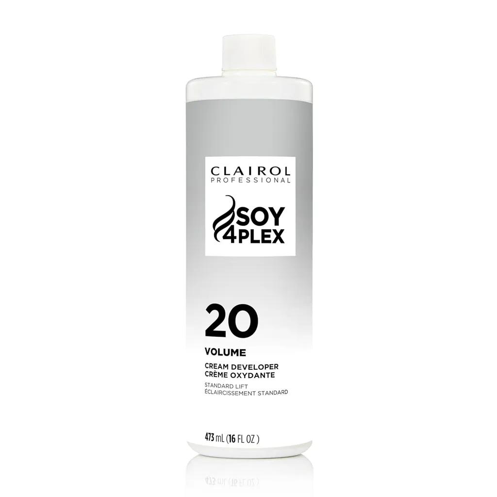 [CRL0022] Clairol Soy4Plex Cream Permanente Developer 20Vol (16 oz)