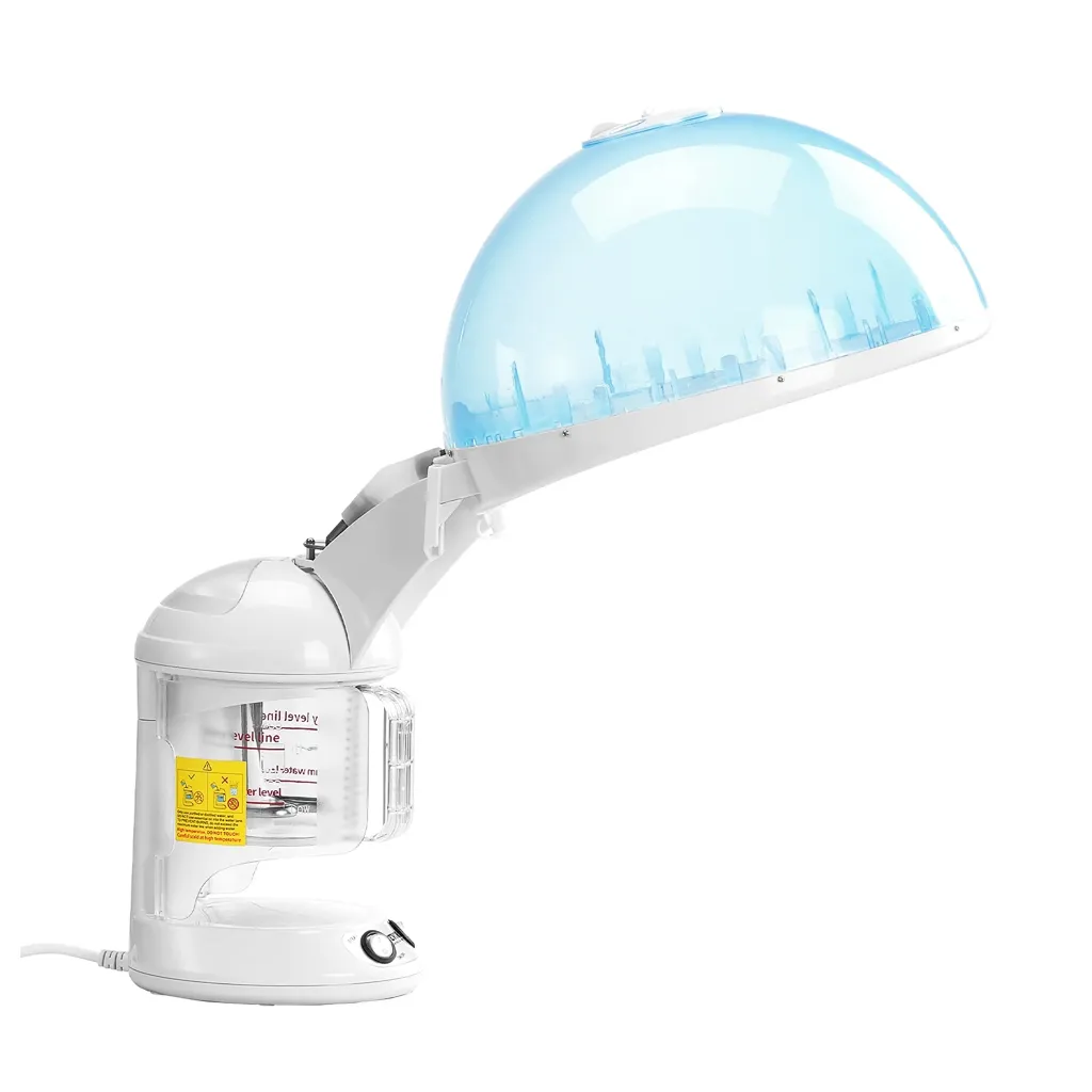 Magic Gold O3 Hair & Face 2 in 1 Steamer 4090