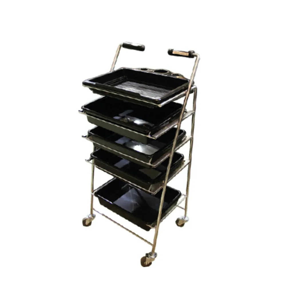 [MGD0010] Magic Gold Salon Trolley BB-302