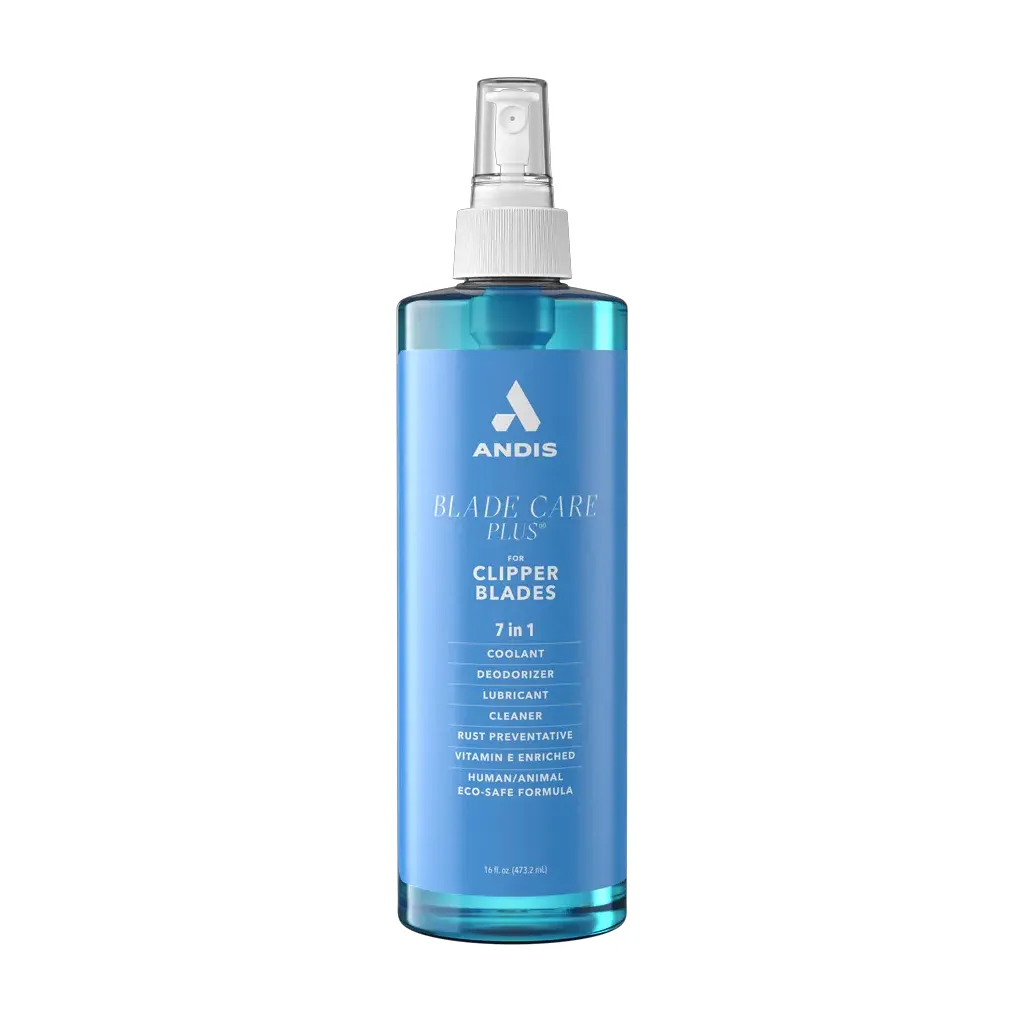ANDIS Blade Care Plus 7 In 1 Spray (16 oz)