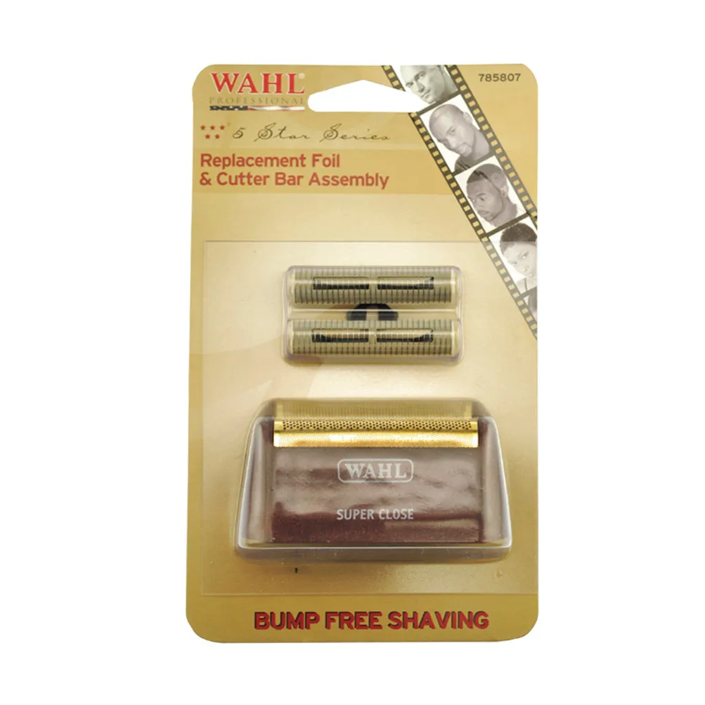 WAHL 5 Star Bump Free Shaver Replacement 785807/53235