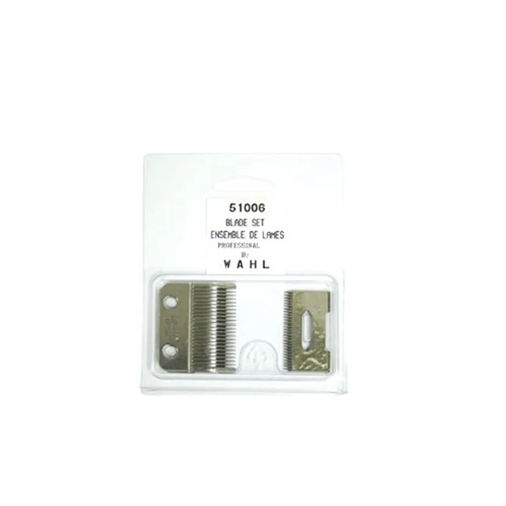 WAHL 2 Hole Clipper Blade  1mm/3mm #51006