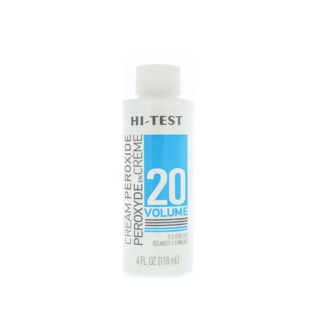 HITEST Cream Peroxide (4 oz)